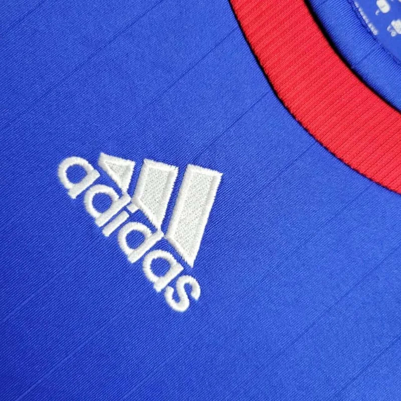 Maillot Domicile Rétro France 2006