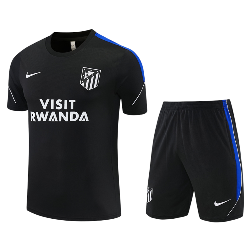 Ensemble noir Atlético de Madrid 2026/2027