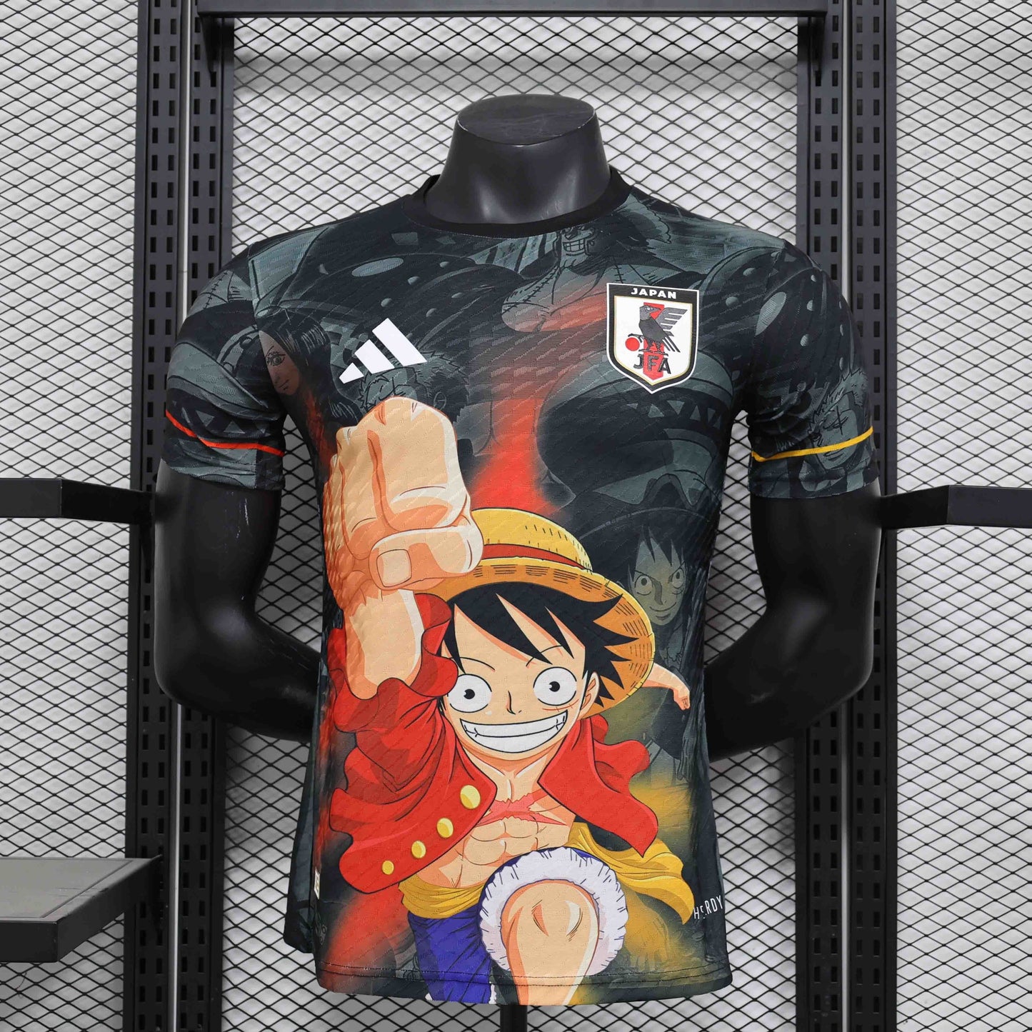 Maillot en édition limitée Japon « Straw Hat Rise »