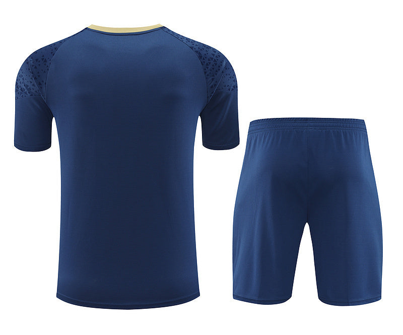 Ensemble d'entraînement Palmeiras
