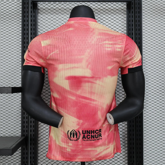 Maillot édition limitée Barcelone « Magma Blaze »