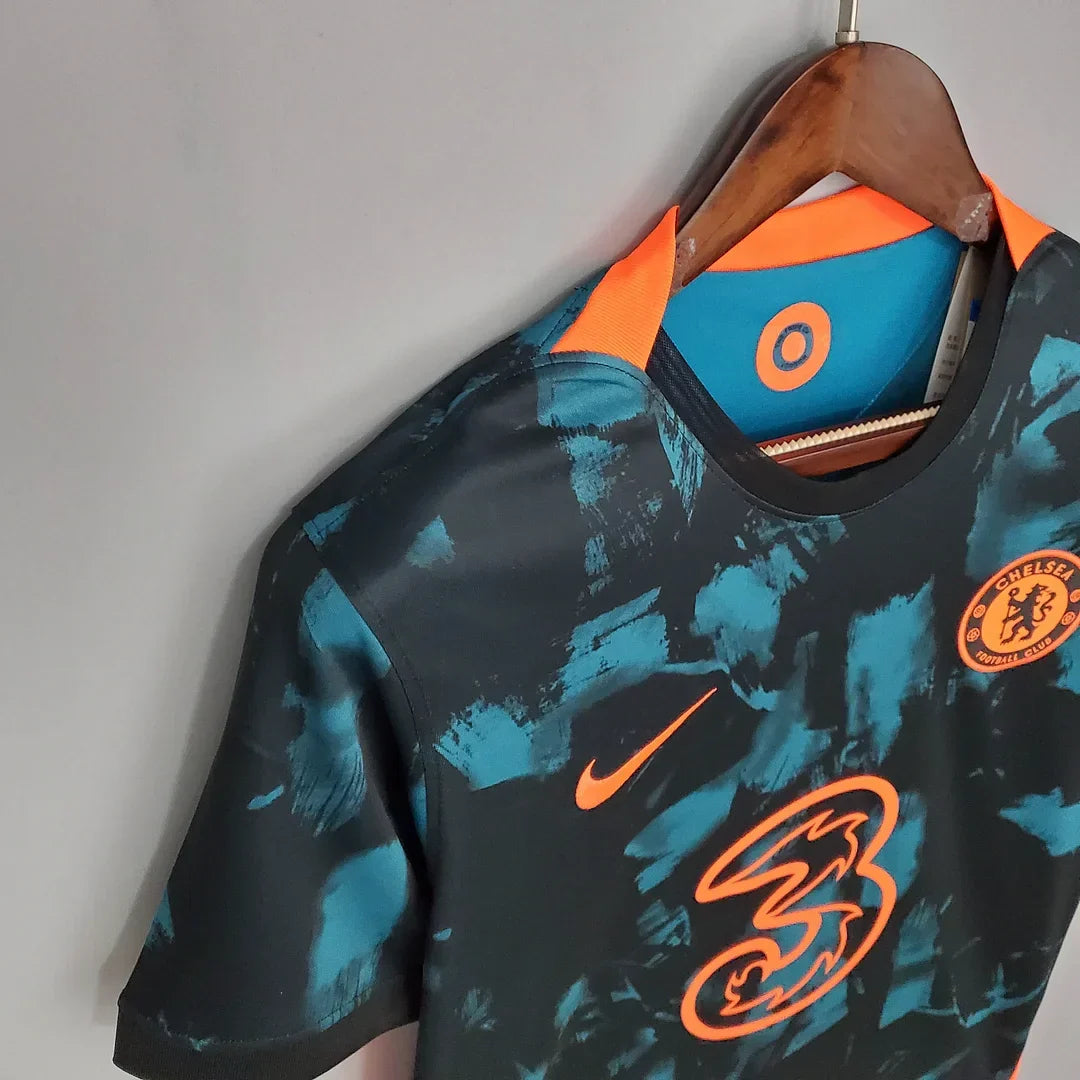 2021/2022 Chelsea Third Away Jersey