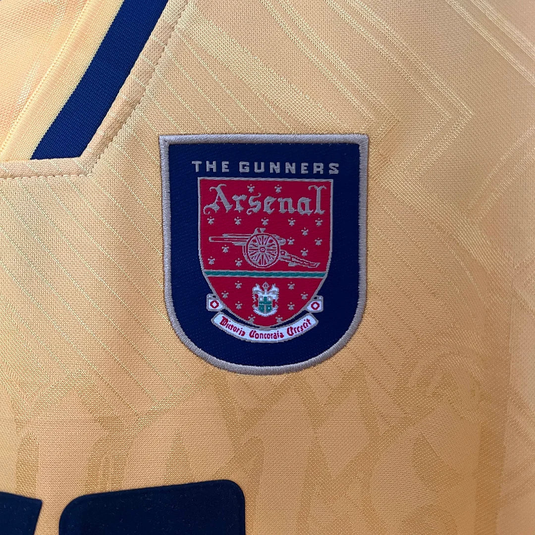 Maillot Extérieur Rétro Arsenal 1996-1997