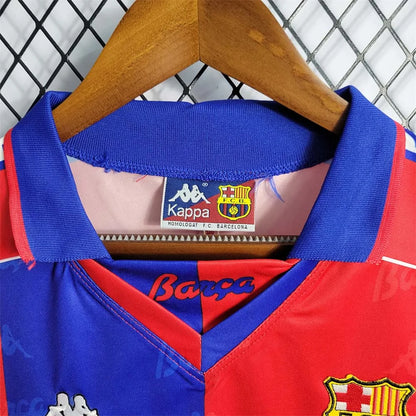 Maglia retrò Barcellona Home 1992-1995