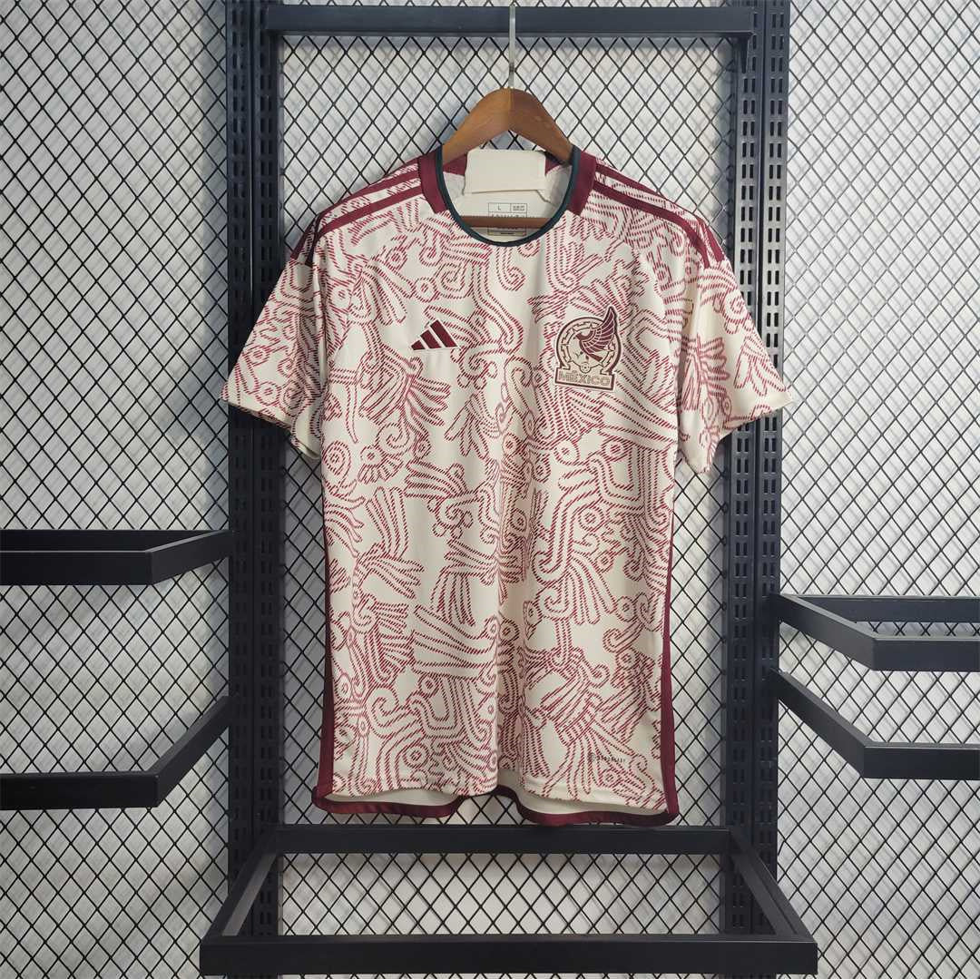Maillot Extérieur Mexique 2022