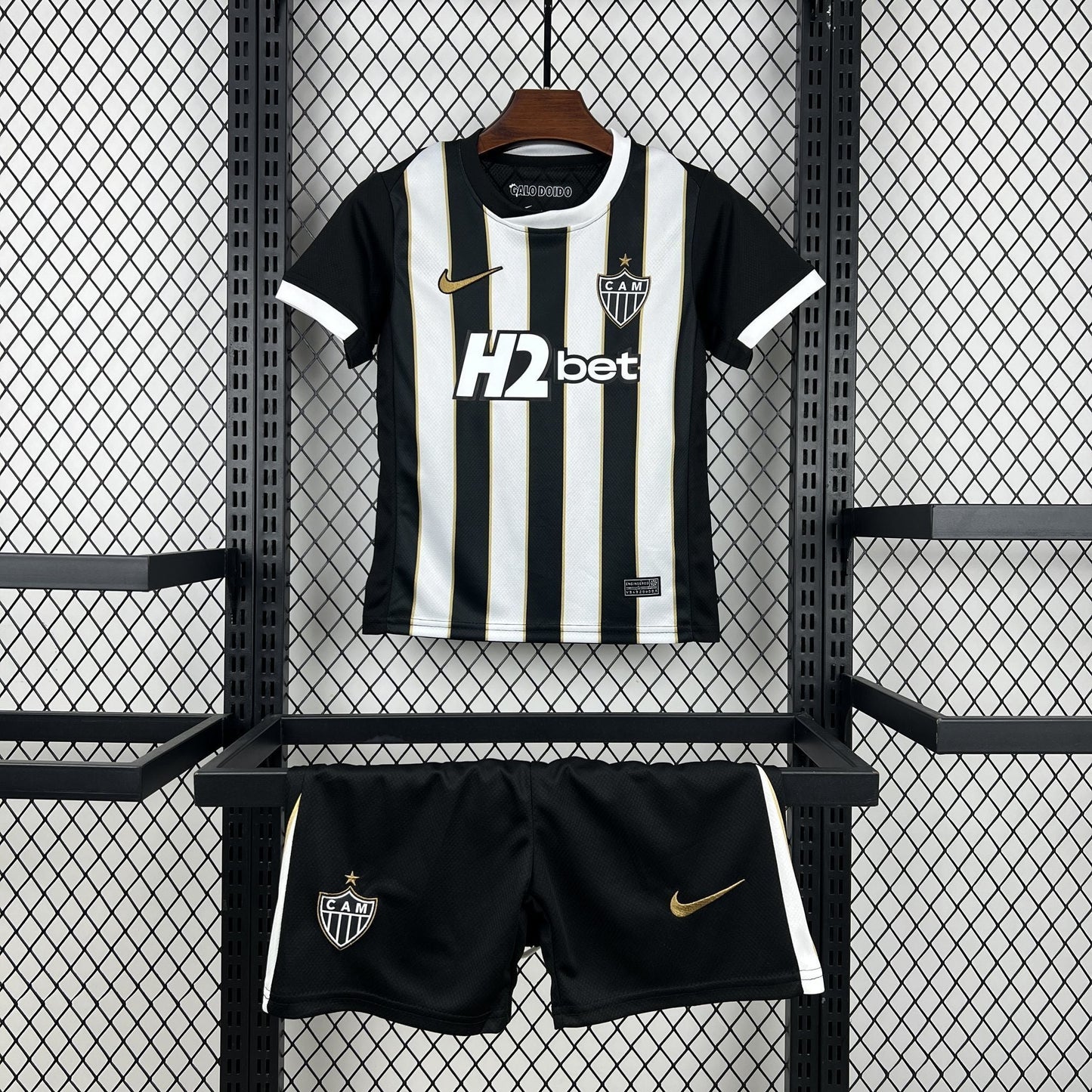 Taille Enfant Domicile Atlético Mineiro 2026/2027