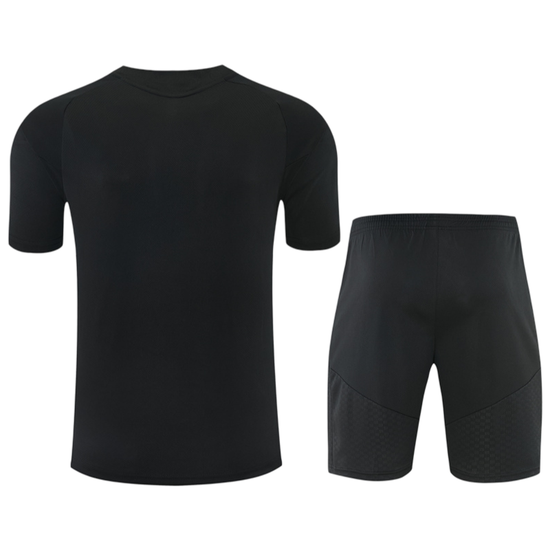Ensemble noir Real Madrid 2026/2027