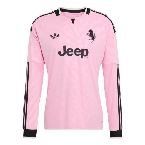 Juventus Trasferta Manica Lunga 2026/2027