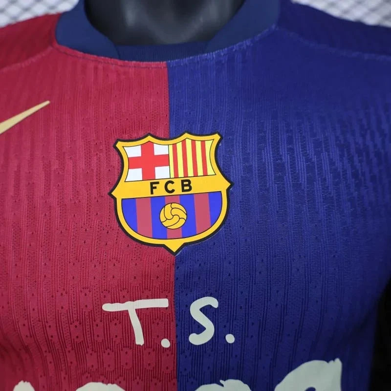 Maillot en édition limitée Barcelone X Taylor Swift 1989