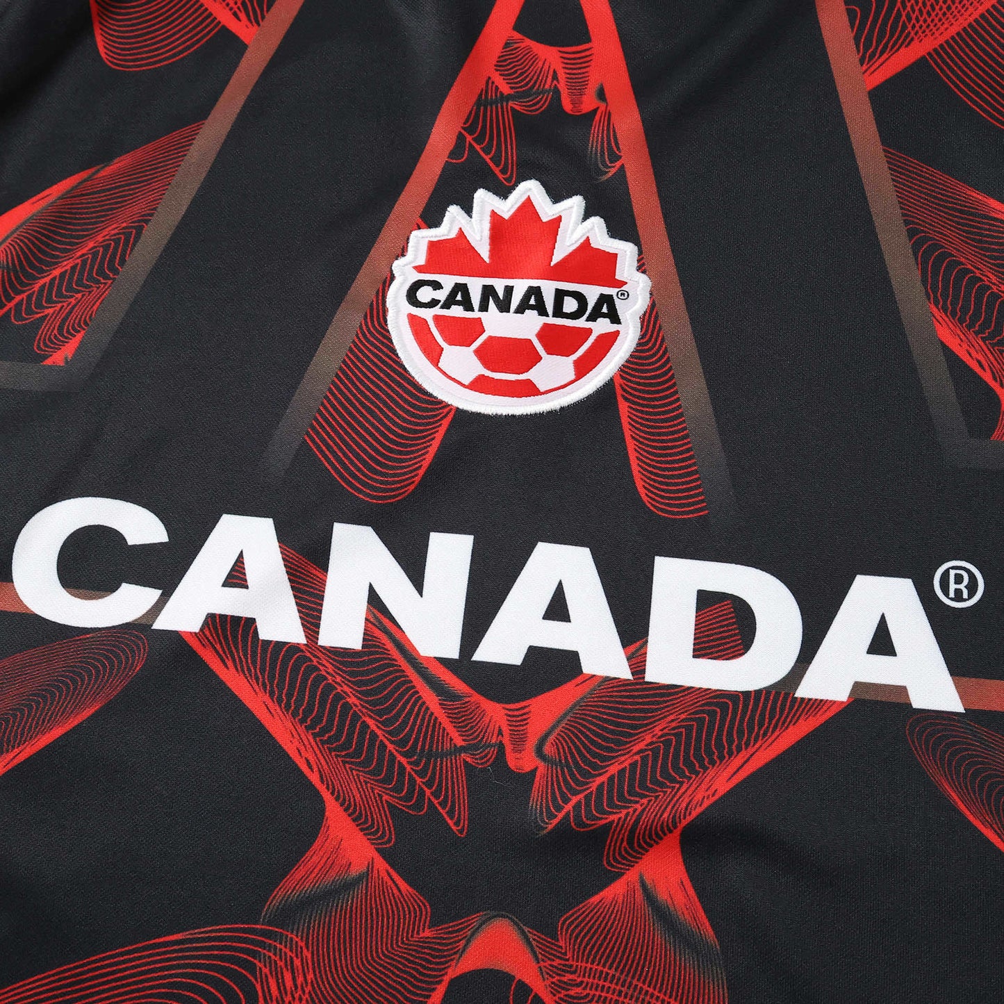 2026 Canada Hollywood Goalkeeper Long Sleeve