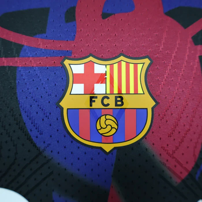 Maillot "Catalan Veins" édition limitée de Barcelone