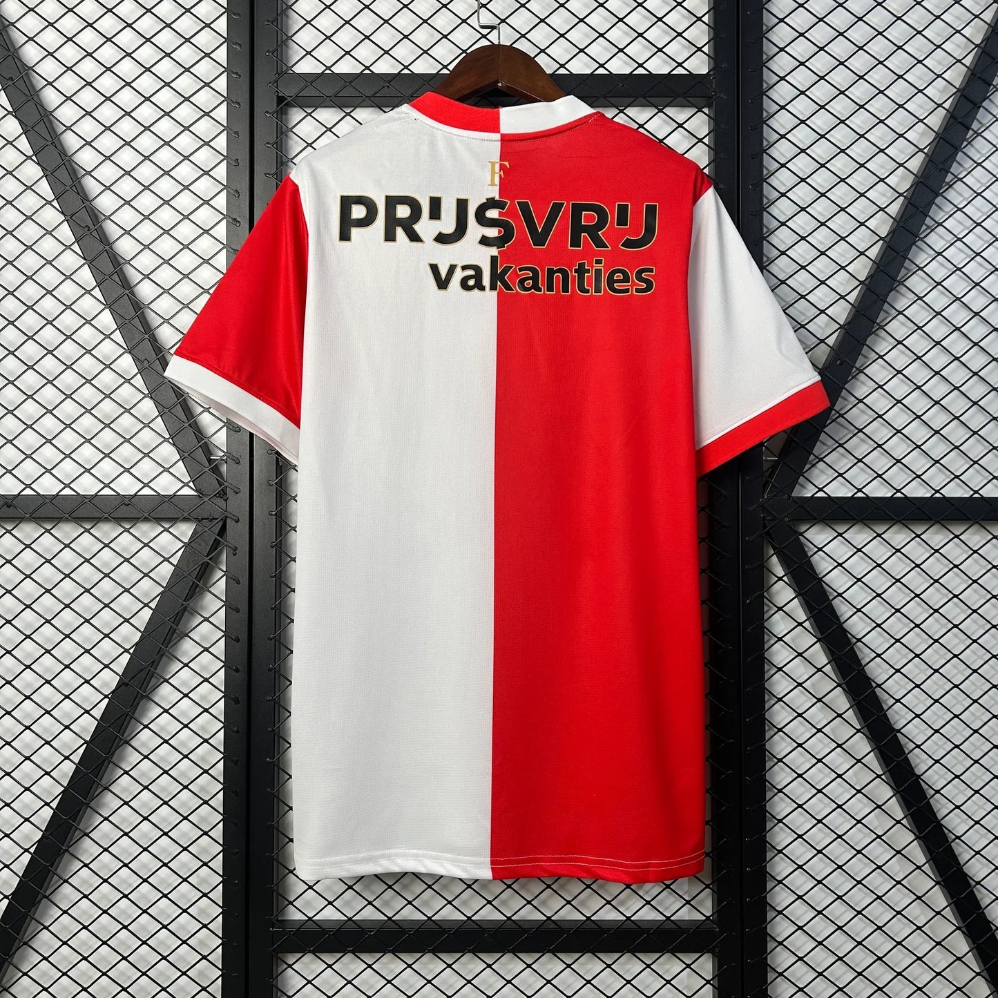 Maillot domicile du Feyenoord Rotterdam 2025/2026