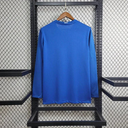Manchester United Retro 2008/2009 Third Kit Long Sleeve