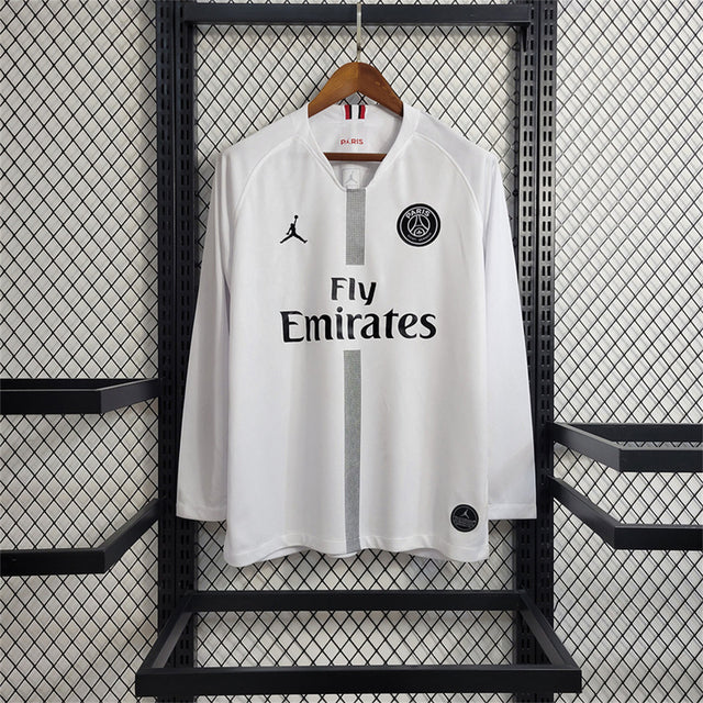 2018/2019 Retro PSG Away Long Sleeve