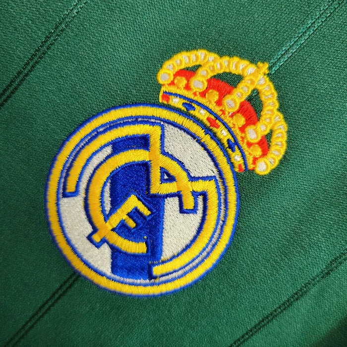Kit Terza Maglia Real Madrid Retrò 2012-2013
