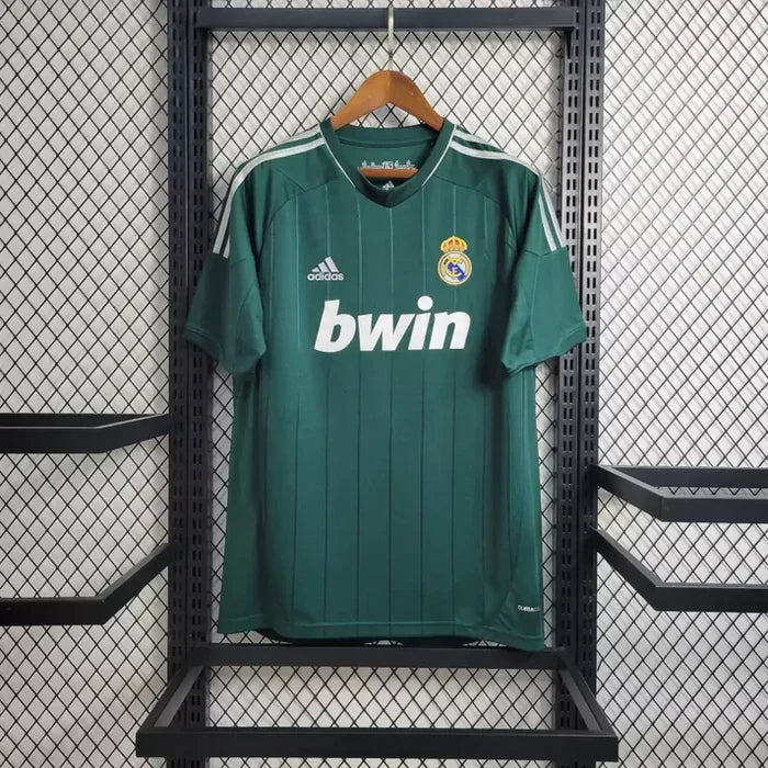 Kit Terza Maglia Real Madrid Retrò 2012-2013