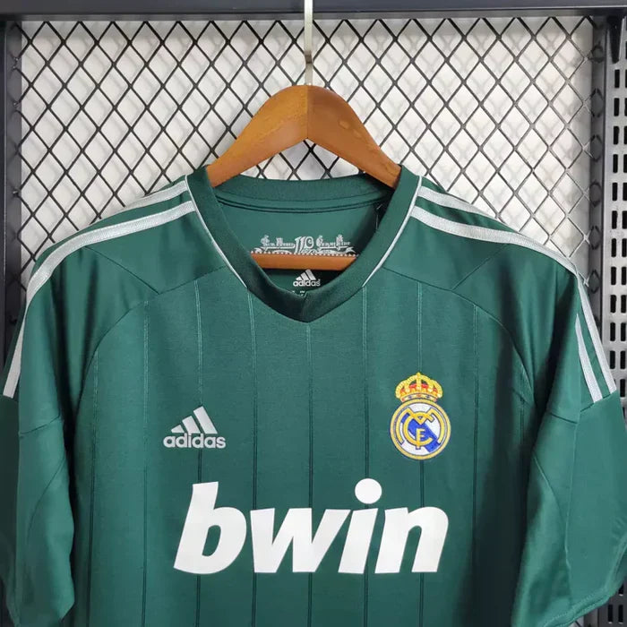 Kit Terza Maglia Real Madrid Retrò 2012-2013