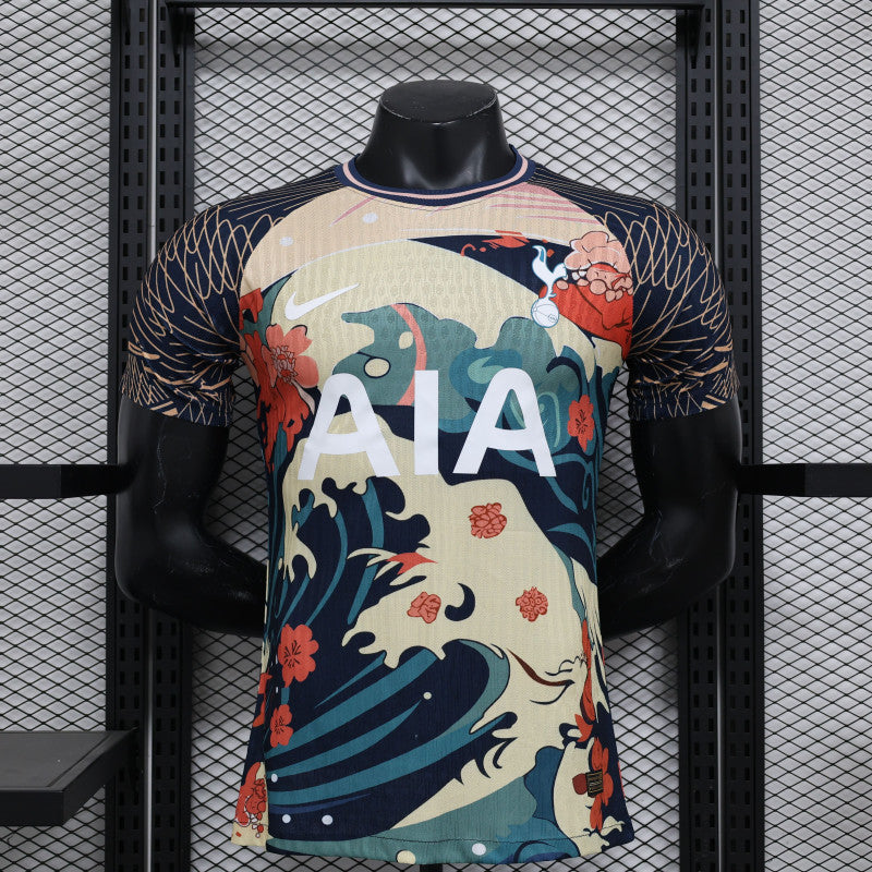 Maillot en édition limitée Tottenham « Spurs Hokusai »