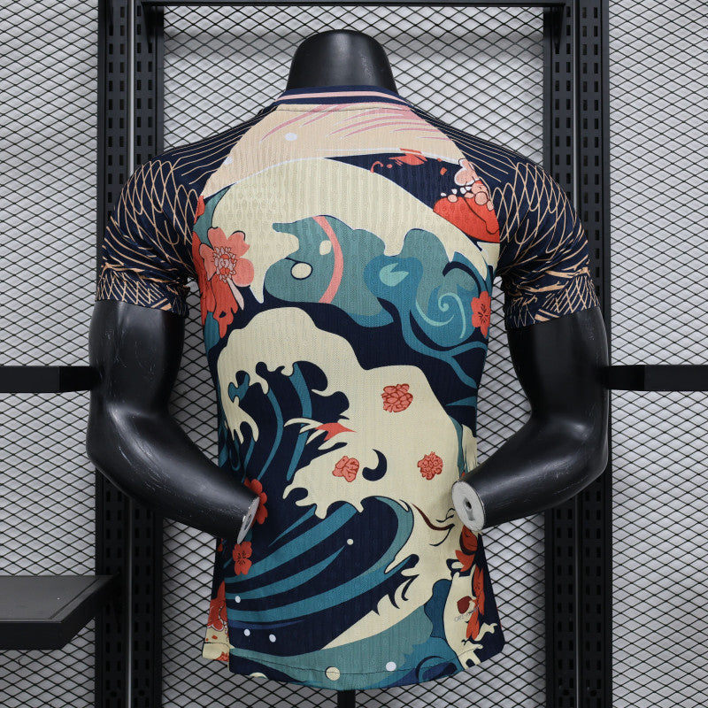 Maillot en édition limitée Tottenham « Spurs Hokusai »