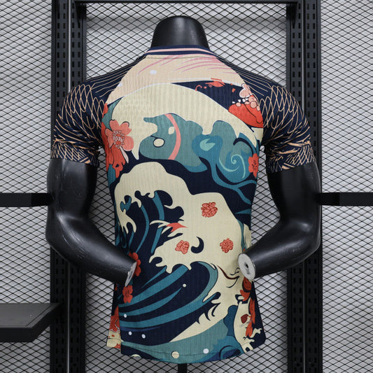 Maillot en édition limitée Tottenham « Spurs Hokusai »