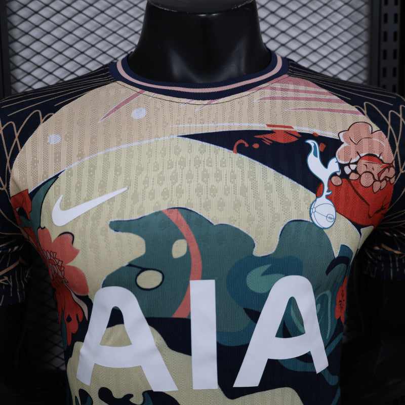 Maillot en édition limitée Tottenham « Spurs Hokusai »