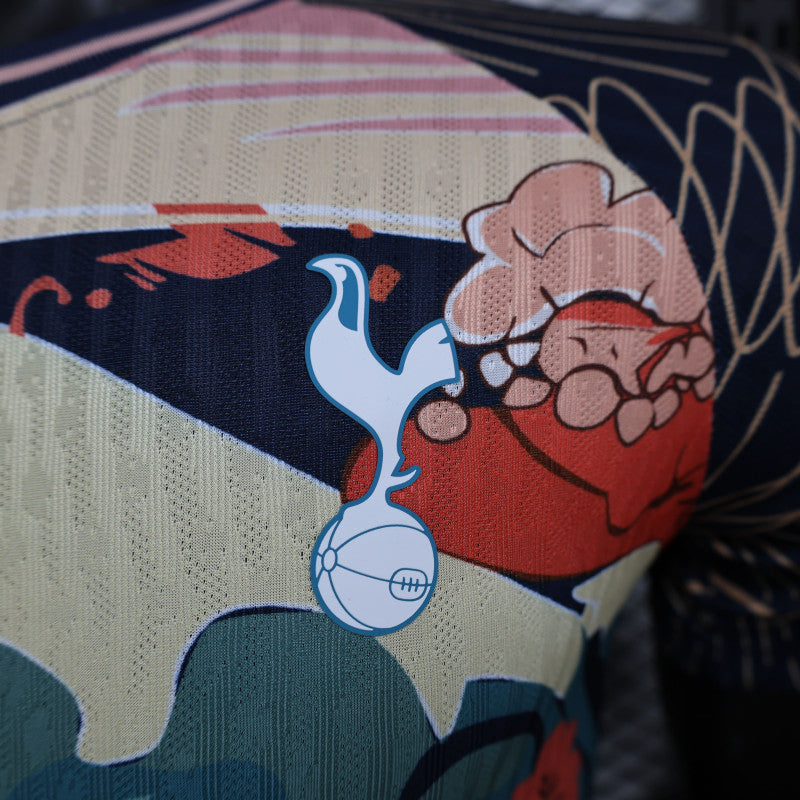 Maillot en édition limitée Tottenham « Spurs Hokusai »