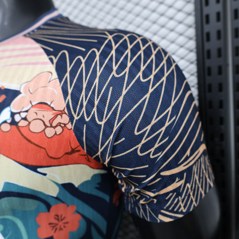Maillot en édition limitée Tottenham « Spurs Hokusai »