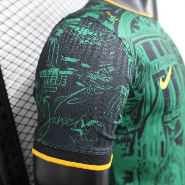 Brazil “Cidade Maravilhosa” Limited Jersey