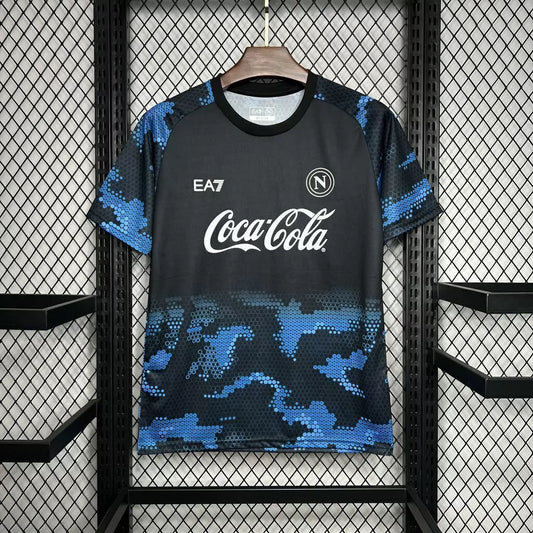 Maglia Napoli "Aqua Pulse" Edizione Limitata