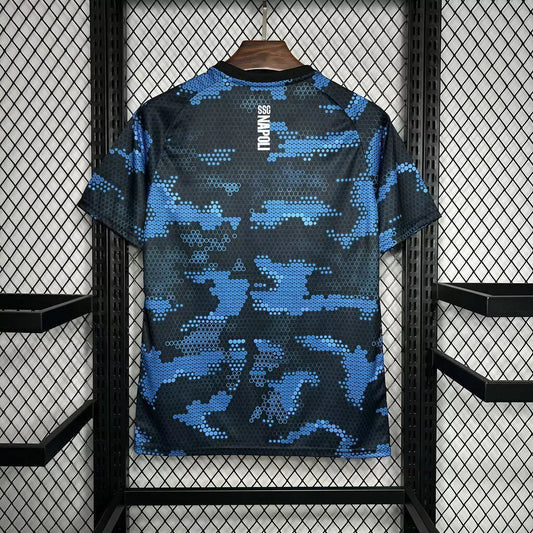 Maglia Napoli "Aqua Pulse" Edizione Limitata