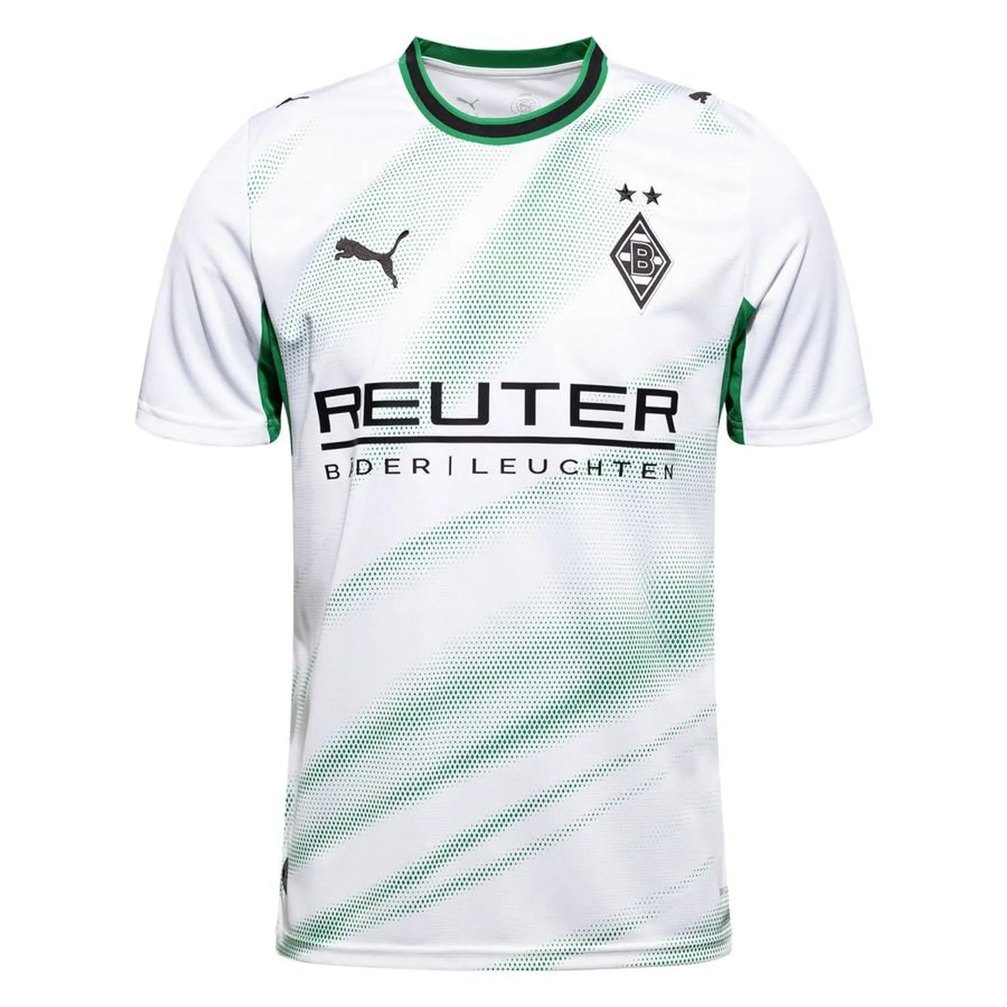 Maillot domicile 2026/2027 Borussia Mönchengladbach