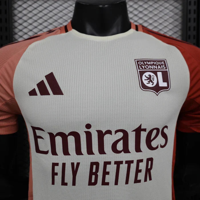Olympique Lyonals 2024/2025 Third Kit
