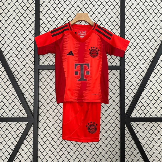 Maglia Home Bayern Monaco 2024/2025 Taglia Bambino