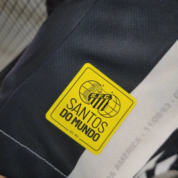 Maglia da Trasferta Santos 2023/2024