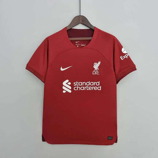 Maillot de Liverpool 2022/2023