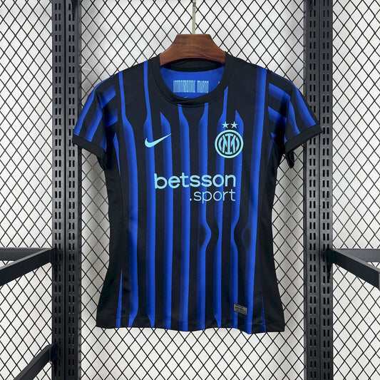 2025/2026 Inter Milano Home Donna