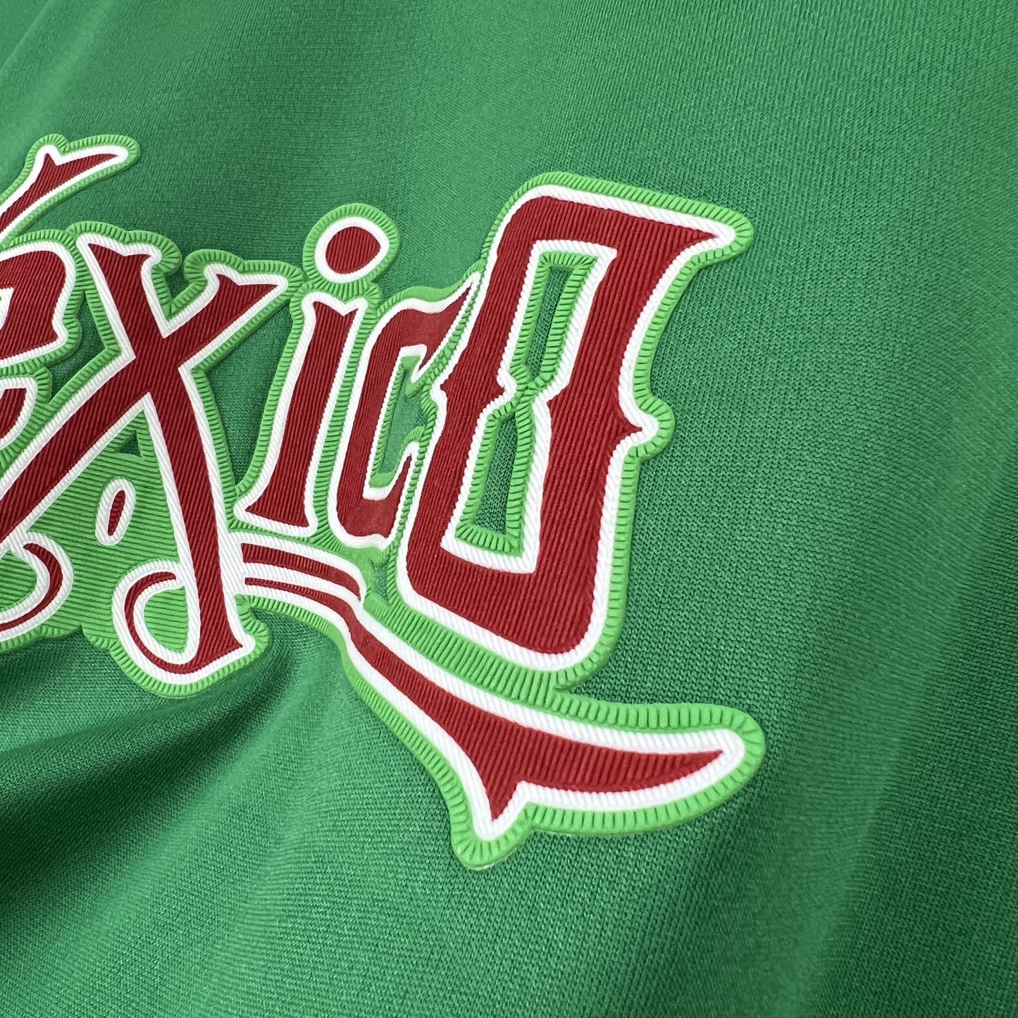 2026 Mexico World Cup Bringback Remixed Jersey