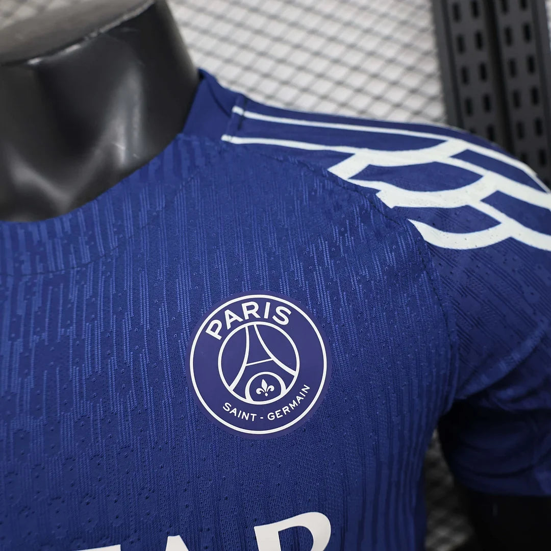 Kit PSG x Jordan Quarto 2024/2025