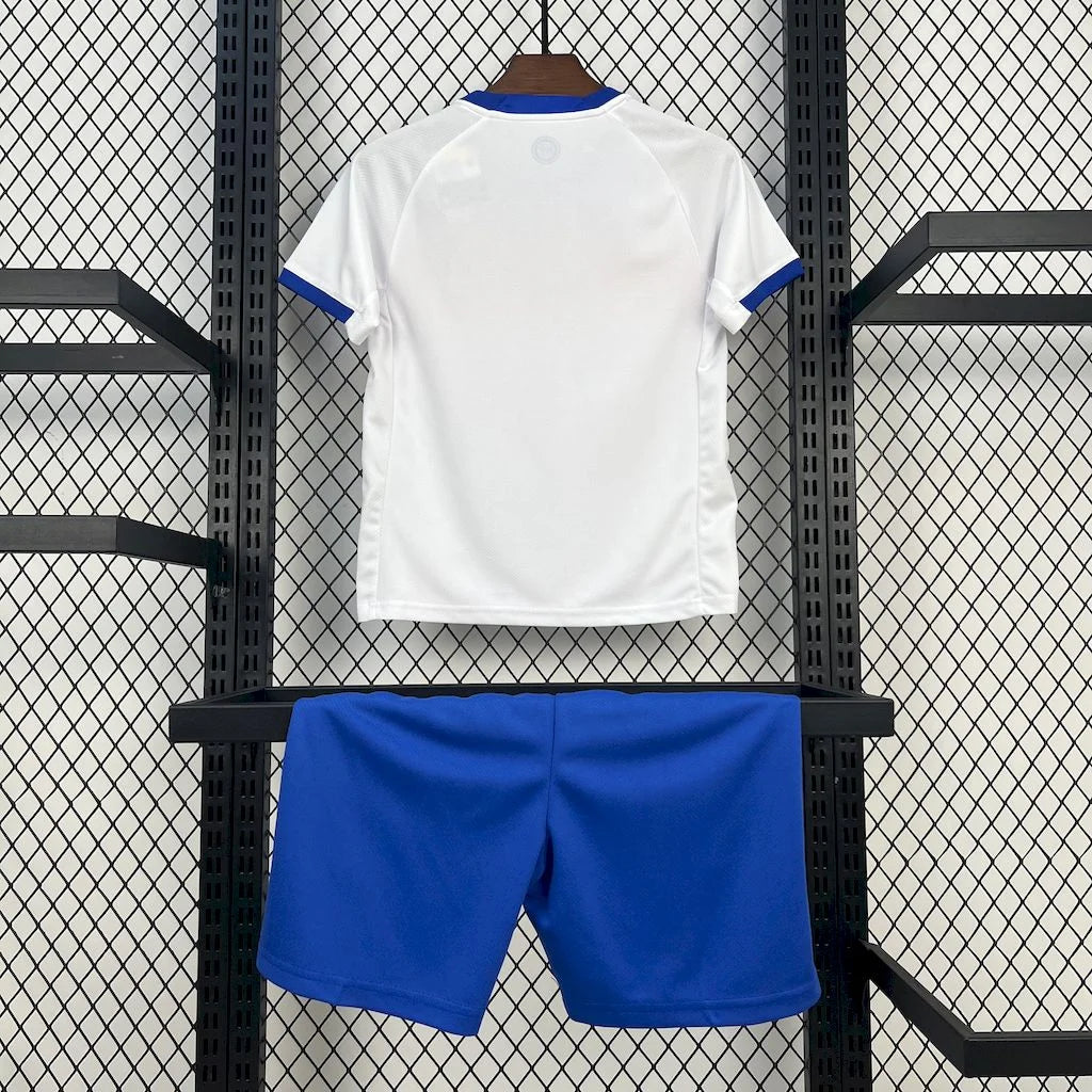 Maillot domicile Angleterre 2025 Taille enfant