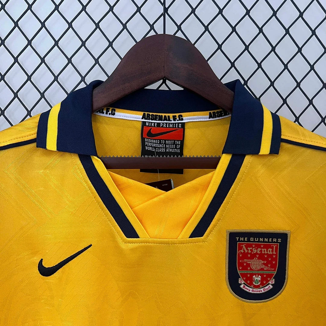 Maillot Extérieur Rétro Arsenal 1996-1997
