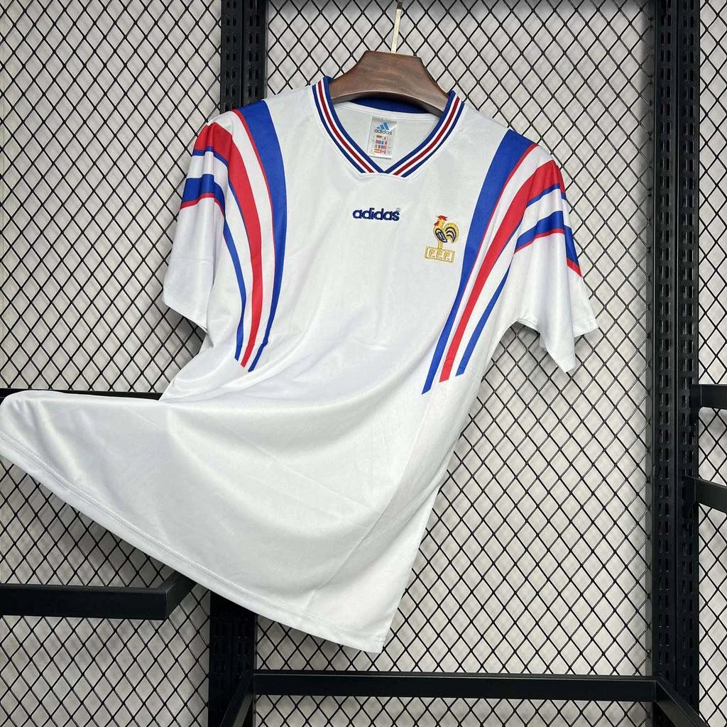 Maglia Francia Trasferta Retrò 1994