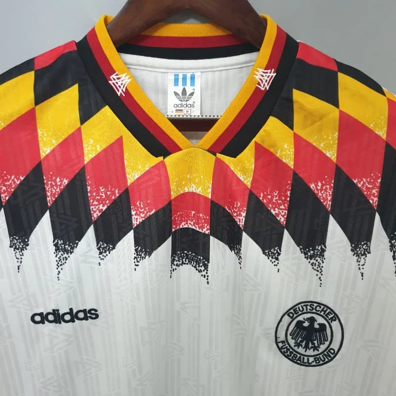 Maglia retrò Germania Home 1994