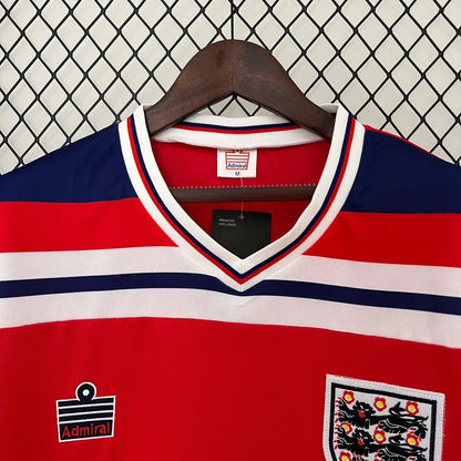 Maillot extérieur rétro Angleterre 1982