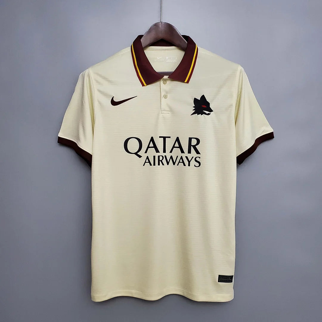 Maglia da trasferta Roma 2020-2021