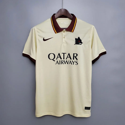 Maglia da trasferta Roma 2020-2021