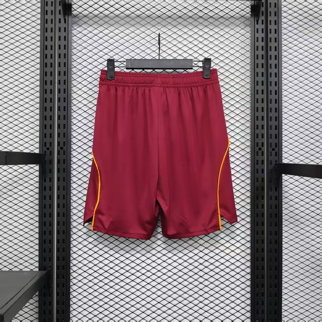 2025/2026 AS Roma Home Shorts