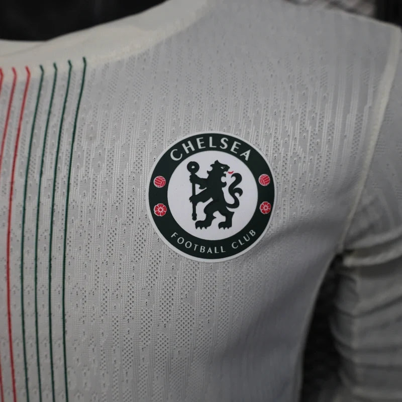Maglia da trasferta a manica lunga Chelsea 2025/2026