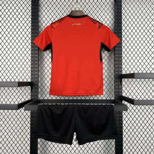Maglia Egitto Mondiale 2026 per Bambino