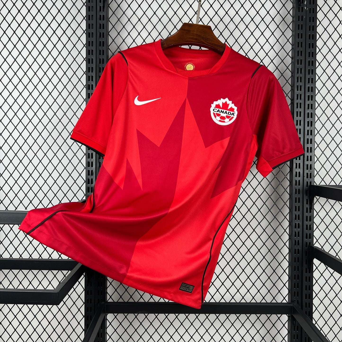 2026 Canada Home World Cup Kit Fan Version