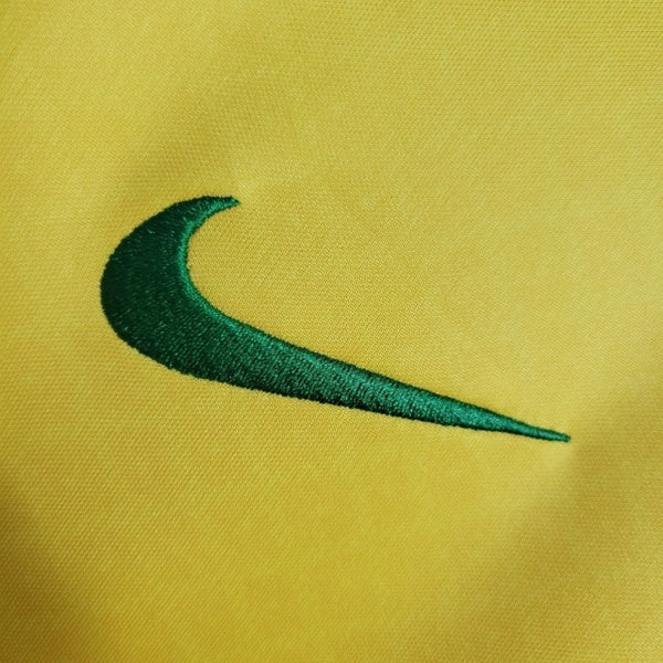 Maillot en édition limitée du Brésil « Ouro Verde »